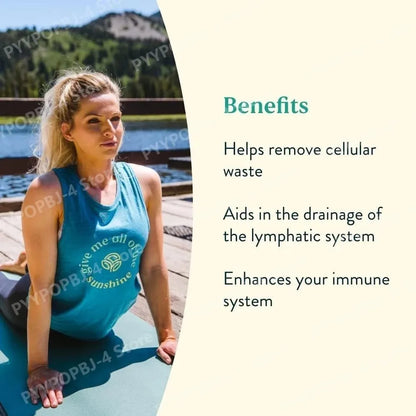 Lymphatic Drainage Support Supplement