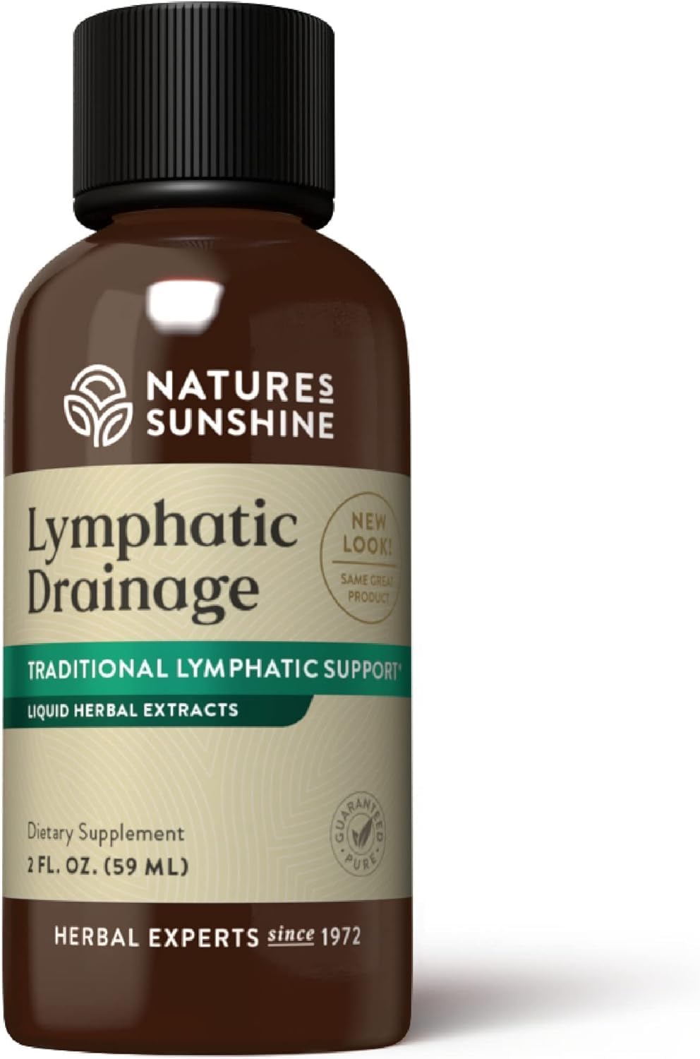 Natures Sunshine Lymphatic Drainage - Image 2